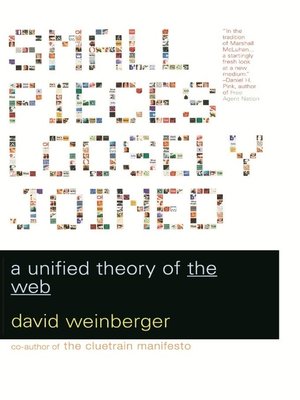 Small Pieces Loosely Joined - ebook